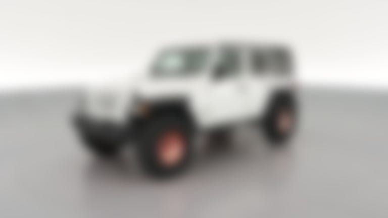2021 Jeep Wrangler Unlimited vehicle photo