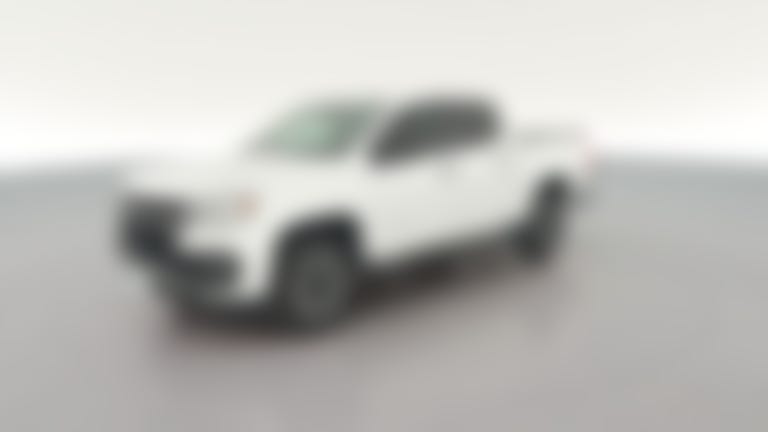 2022 Chevrolet Colorado Crew Cab vehicle photo
