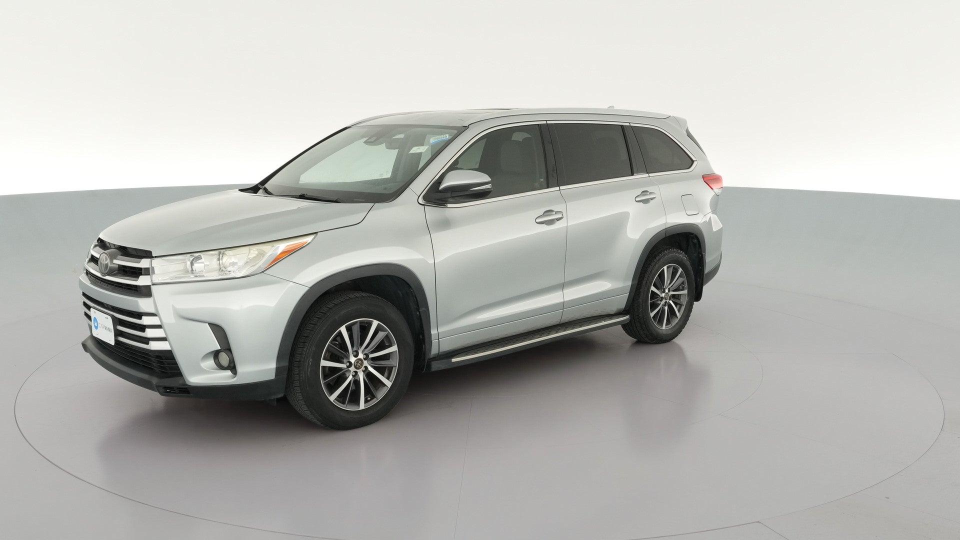 2017 Toyota Highlander vehicle photo