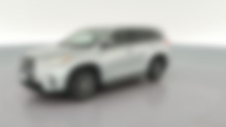 2017 Toyota Highlander vehicle photo