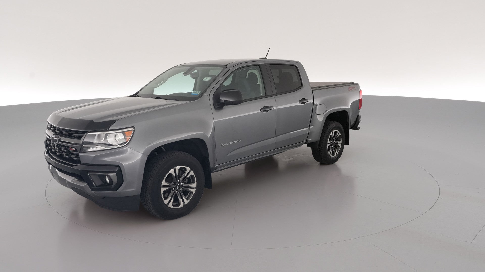 2022 Chevrolet Colorado Crew Cab vehicle photo