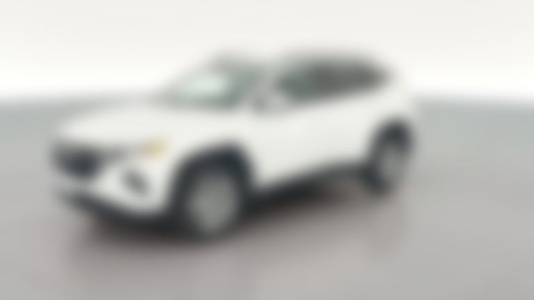 2024 Hyundai Tucson vehicle photo