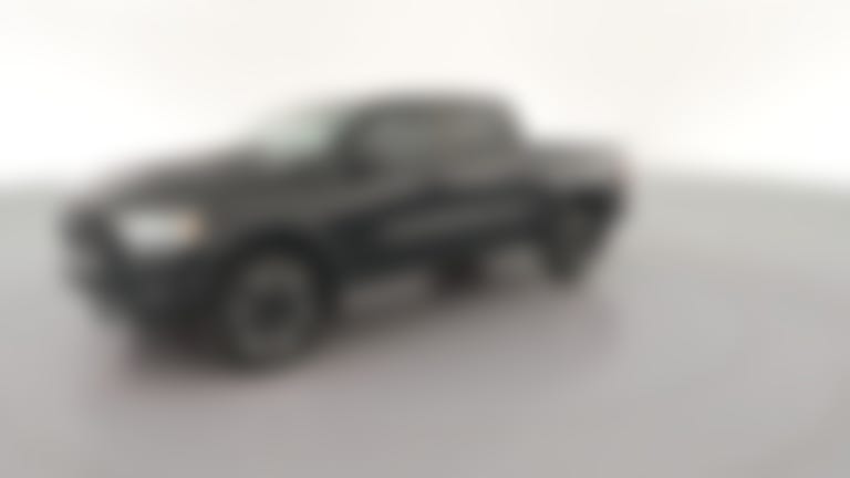 2021 Ram 1500 Crew Cab vehicle photo