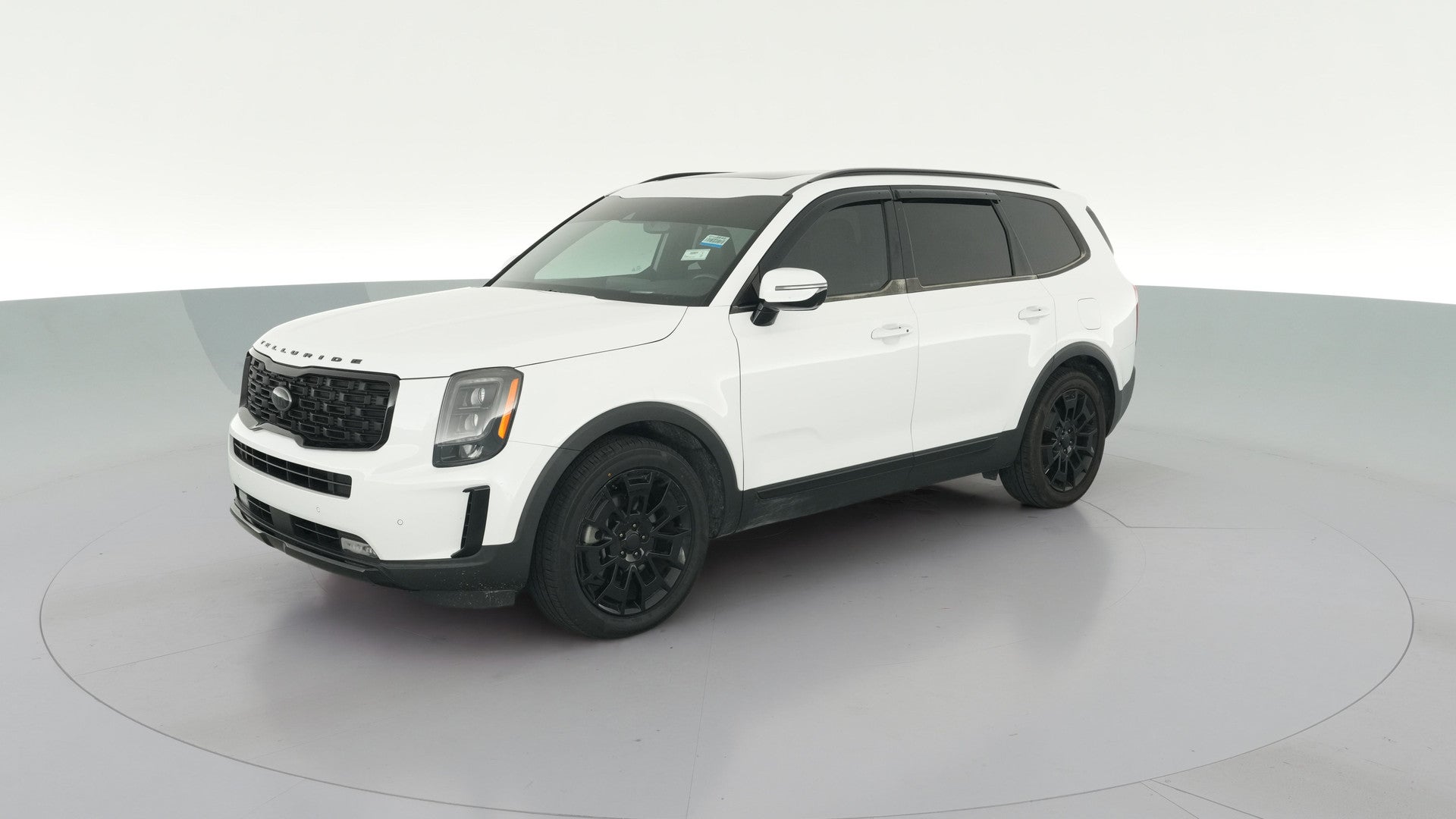 2021 Kia Telluride vehicle photo