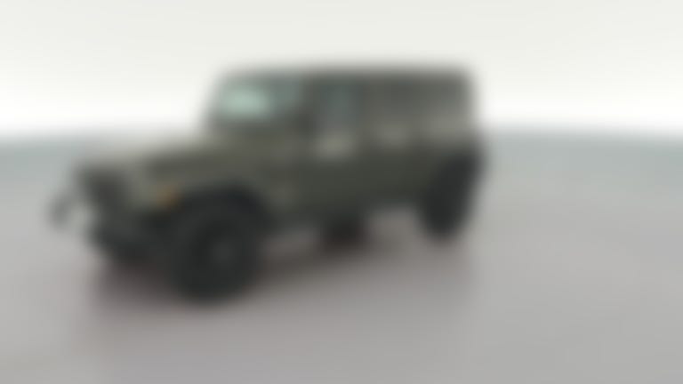 2015 Jeep Wrangler vehicle photo