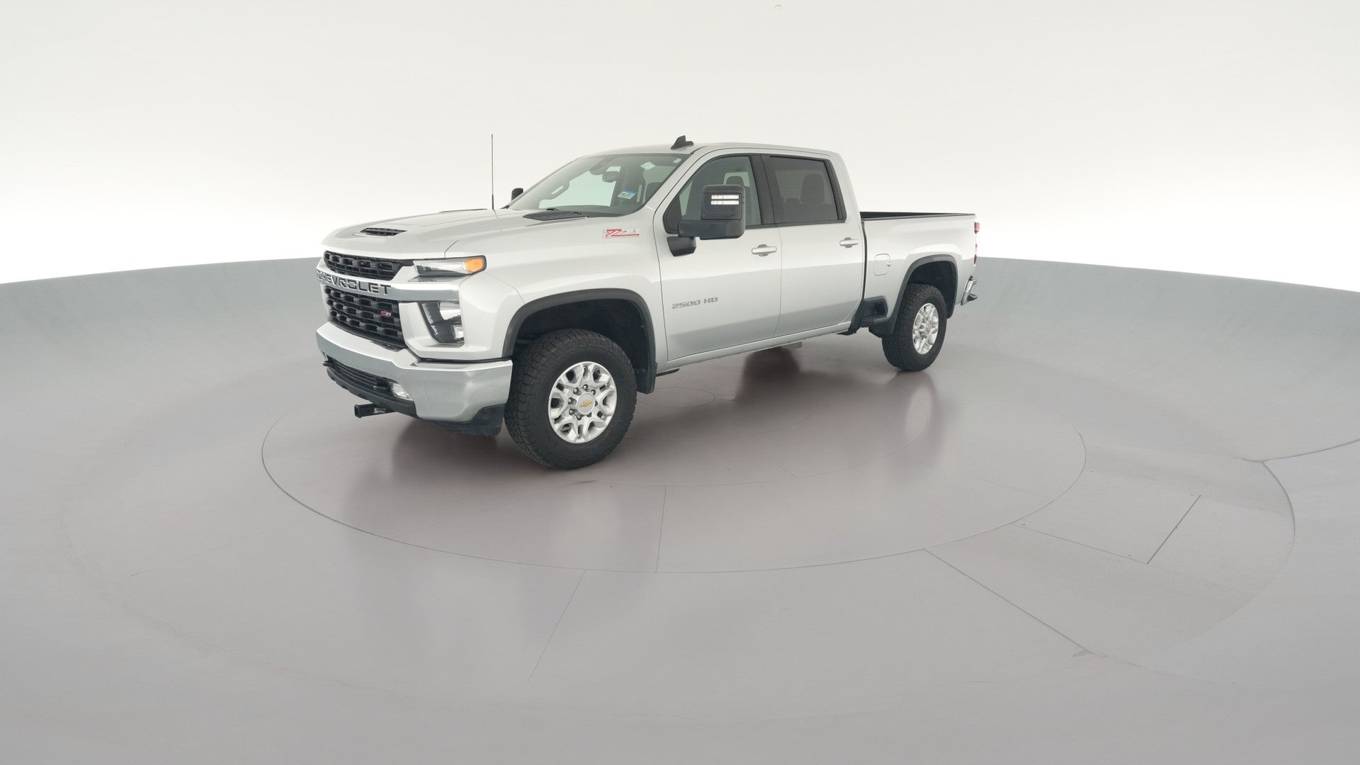 2022 Chevrolet Silverado 2500 HD Crew Cab vehicle photo