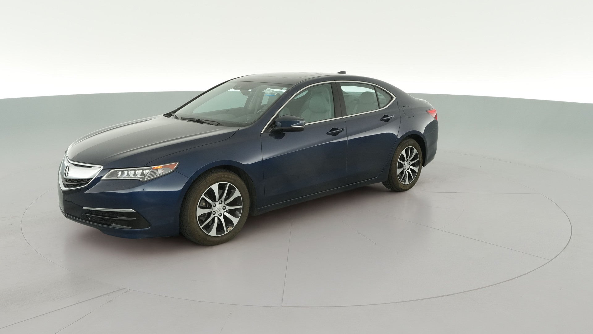 2016 Acura TLX vehicle photo