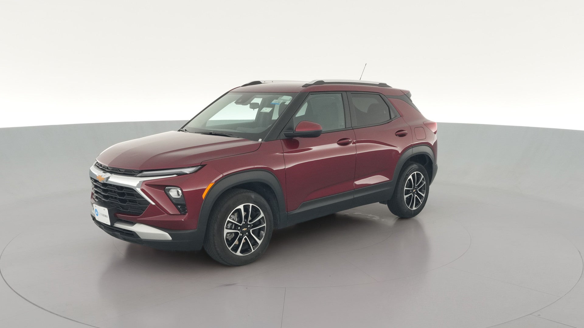2025 Chevrolet Trailblazer vehicle photo