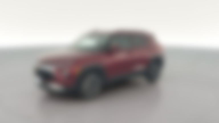 2025 Chevrolet Trailblazer vehicle photo