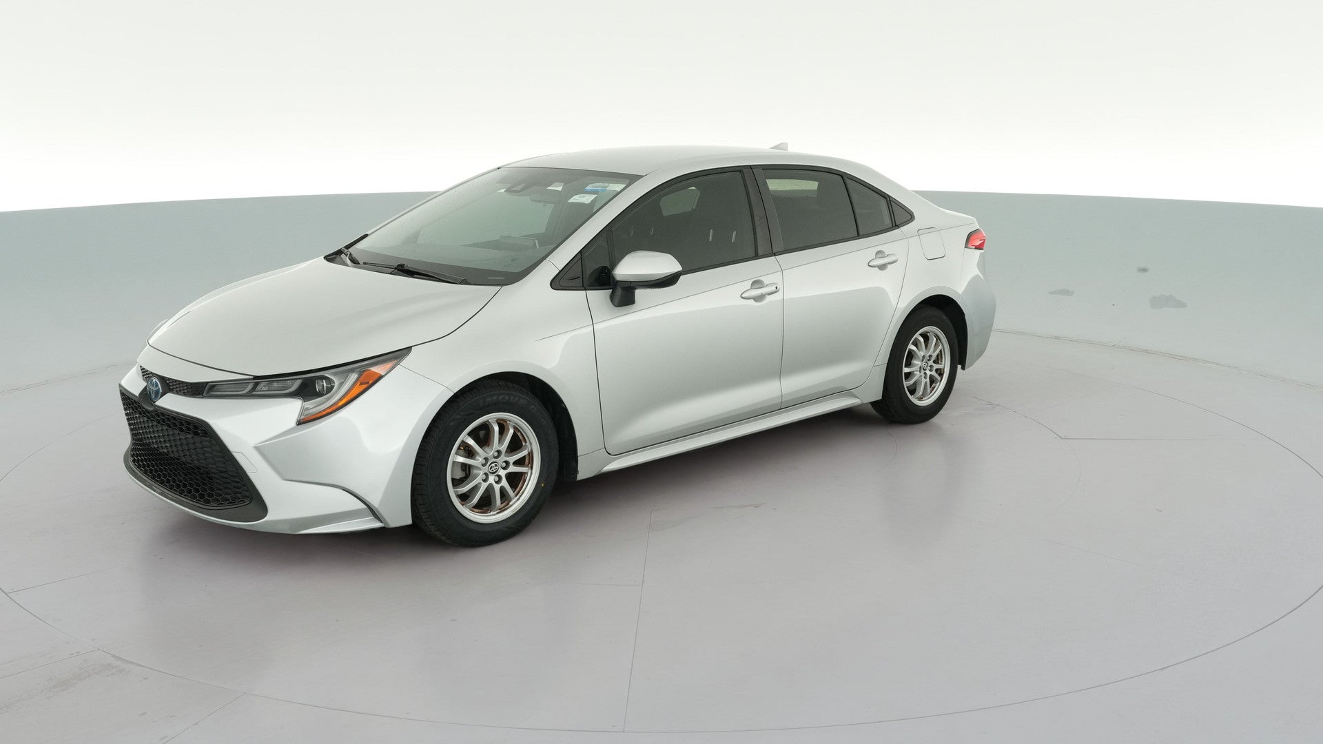 2022 Toyota Corolla Hybrid vehicle photo