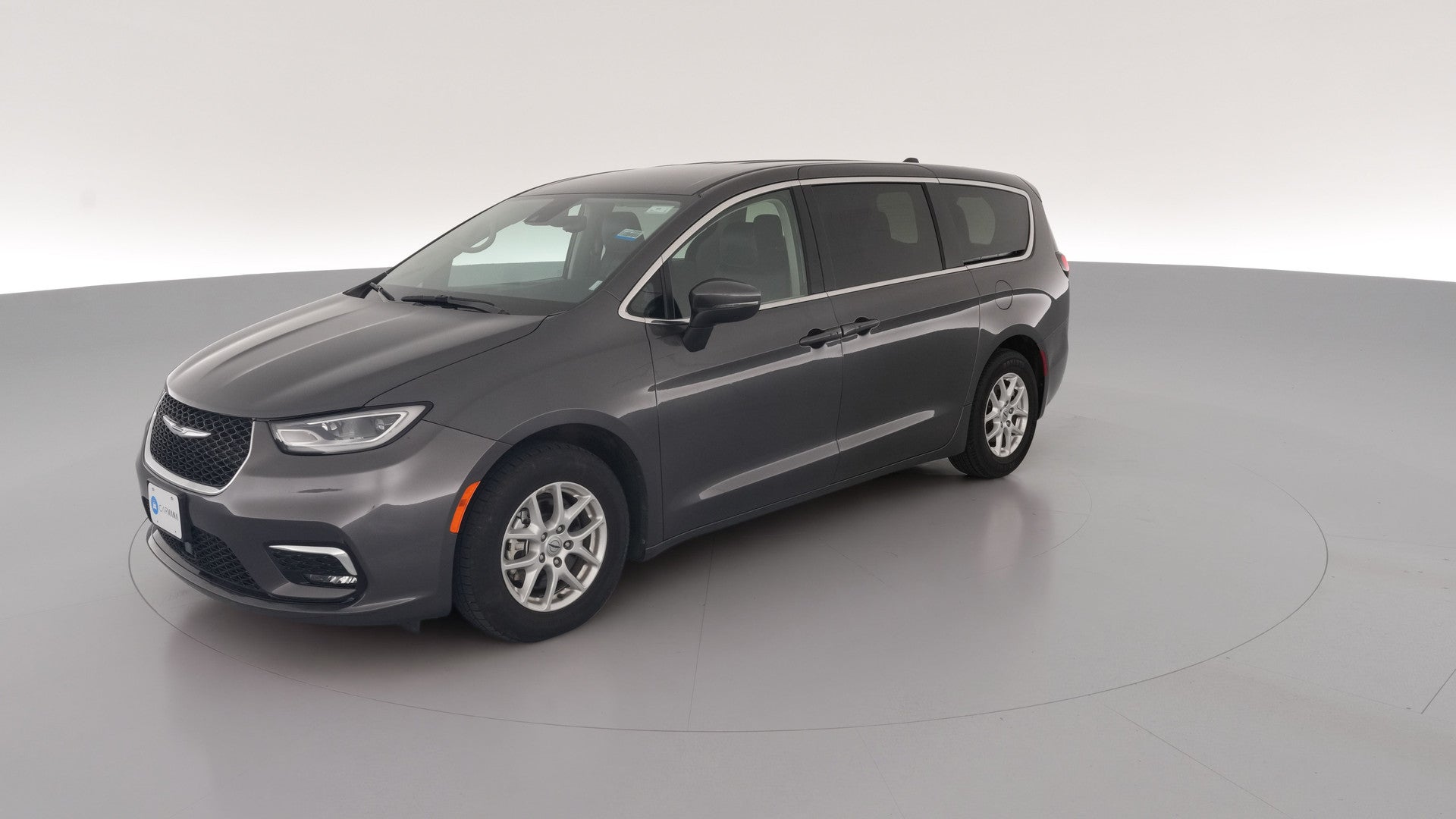 2023 Chrysler Pacifica vehicle photo