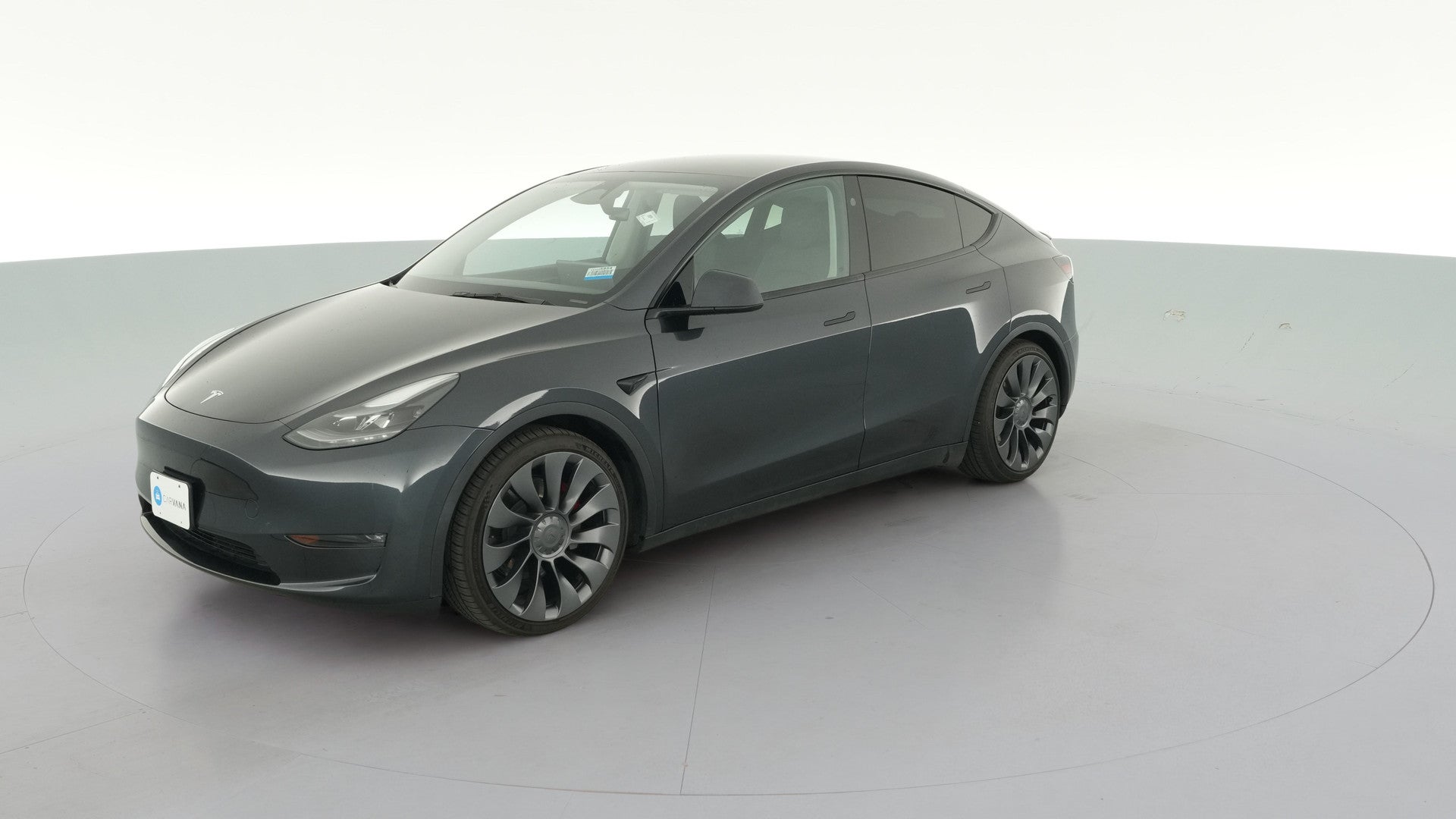 2024 Tesla Model Y vehicle photo