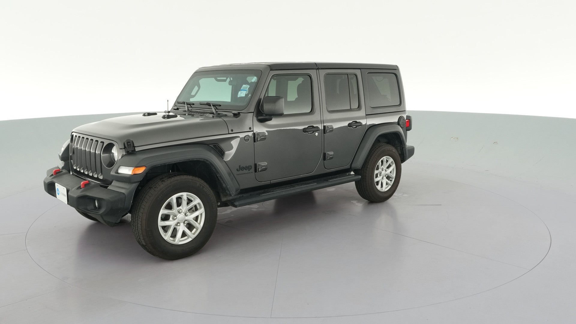 2023 Jeep Wrangler Unlimited vehicle photo