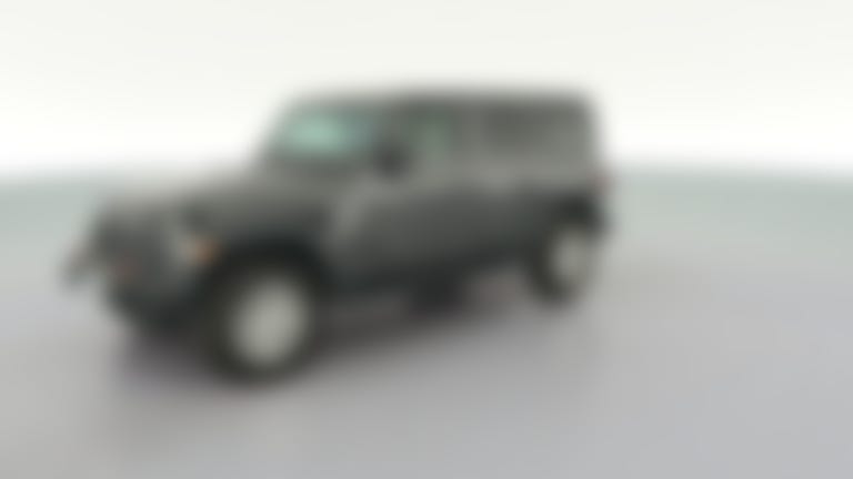 2023 Jeep Wrangler Unlimited vehicle photo