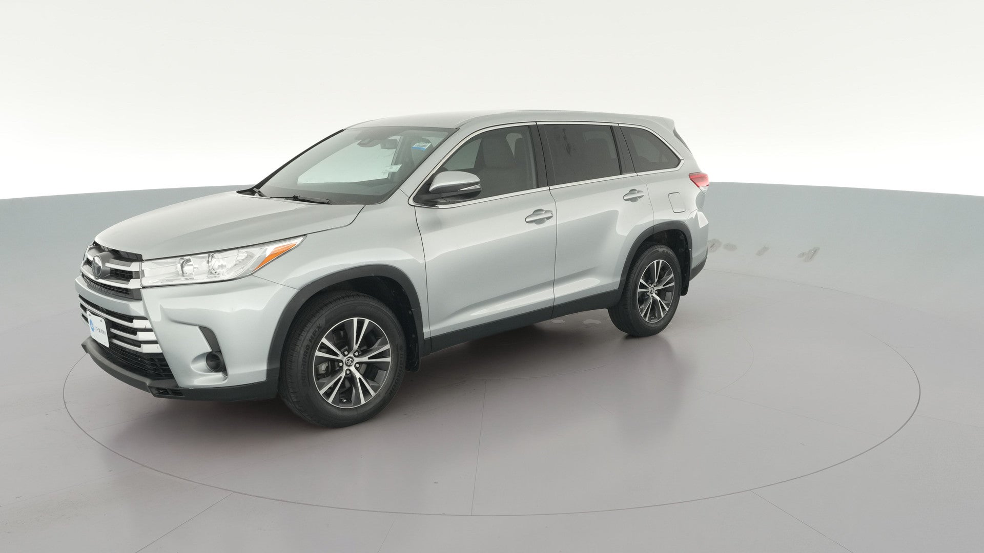2019 Toyota Highlander vehicle photo