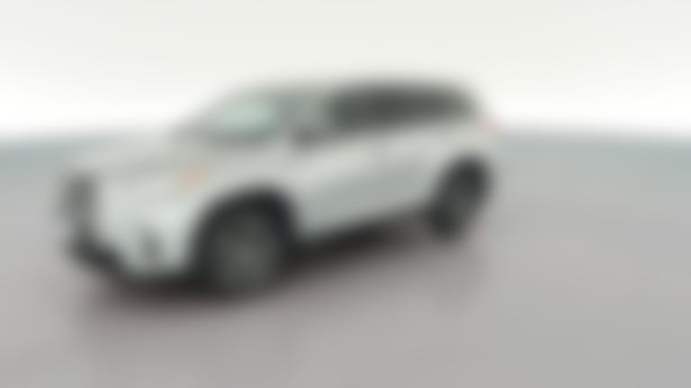 2019 Toyota Highlander vehicle photo