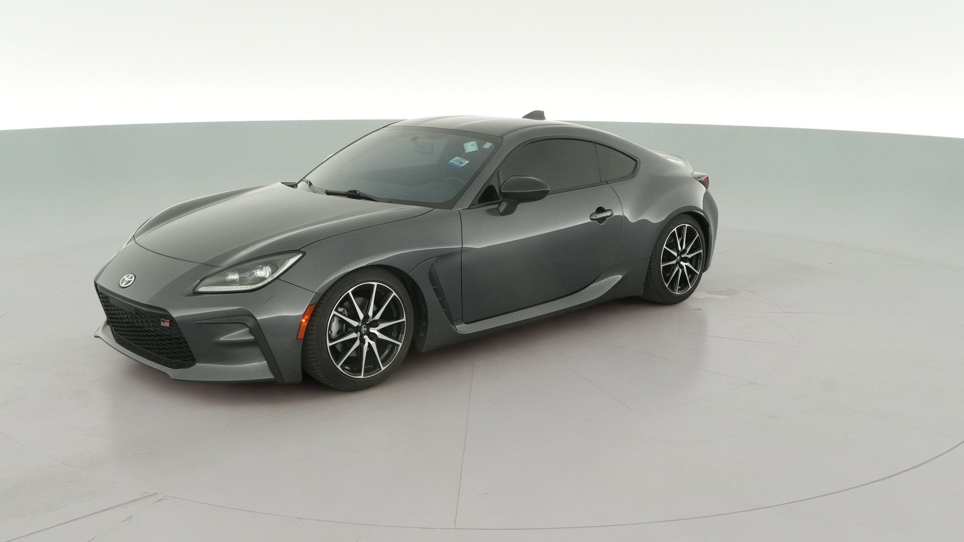 2022 Toyota GR86 vehicle photo