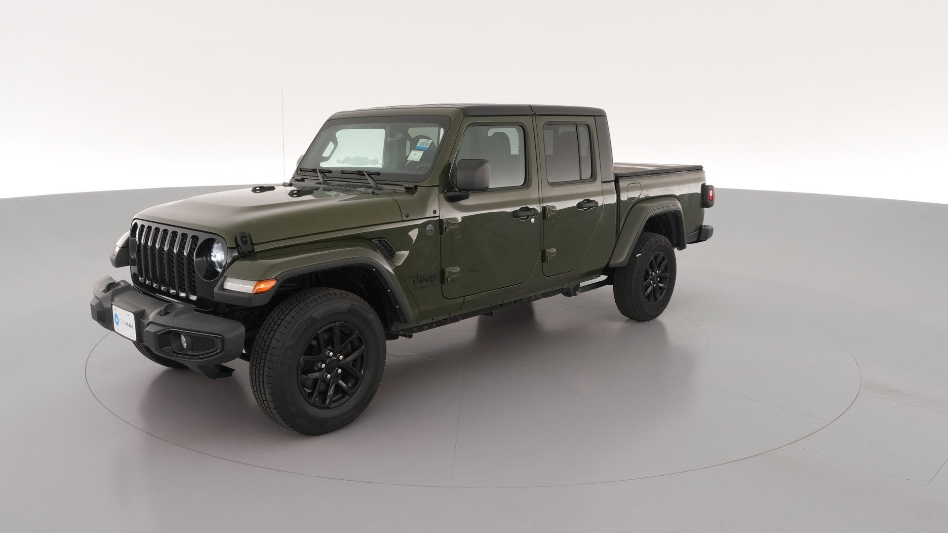 2022 Jeep Gladiator vehicle photo