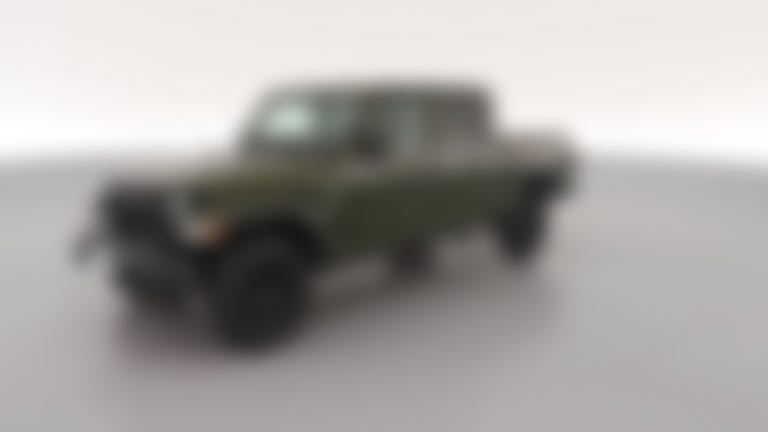 2022 Jeep Gladiator vehicle photo