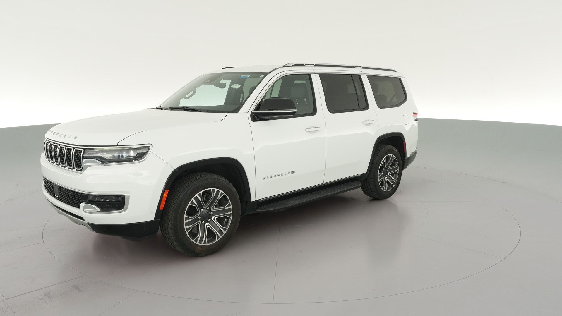 2024 Jeep Wagoneer vehicle photo