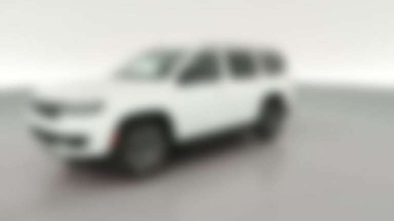 2024 Jeep Wagoneer vehicle photo
