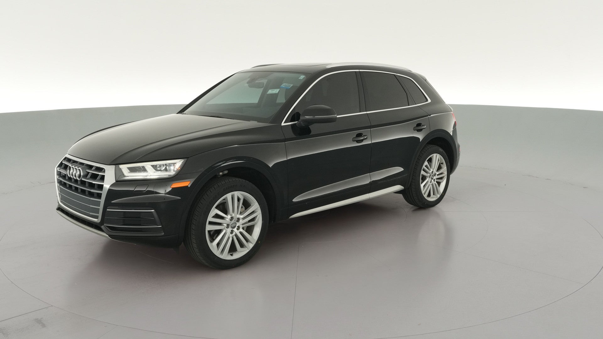 2019 Audi Q5 vehicle photo