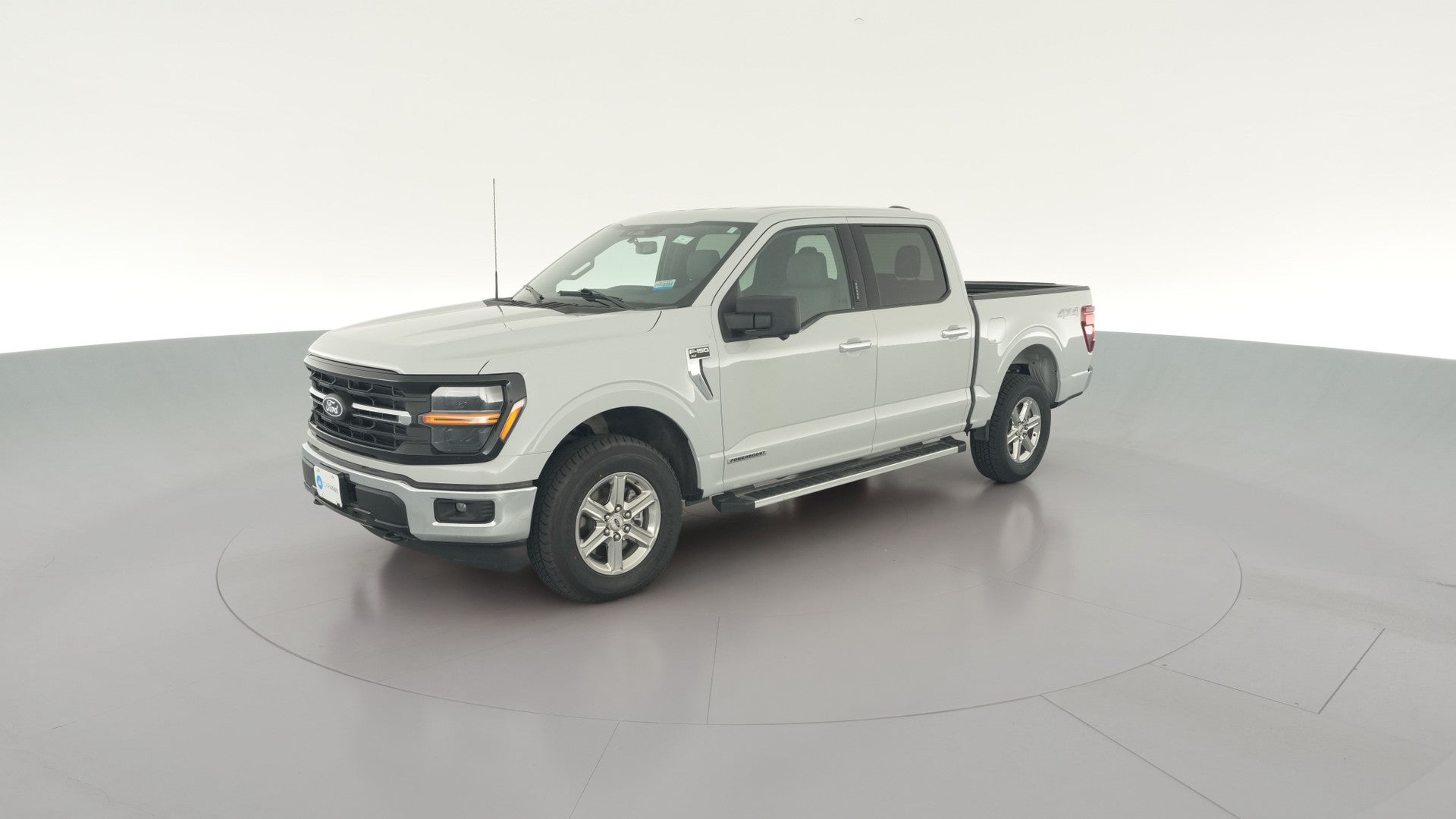 2024 Ford F150 SuperCrew Cab vehicle photo