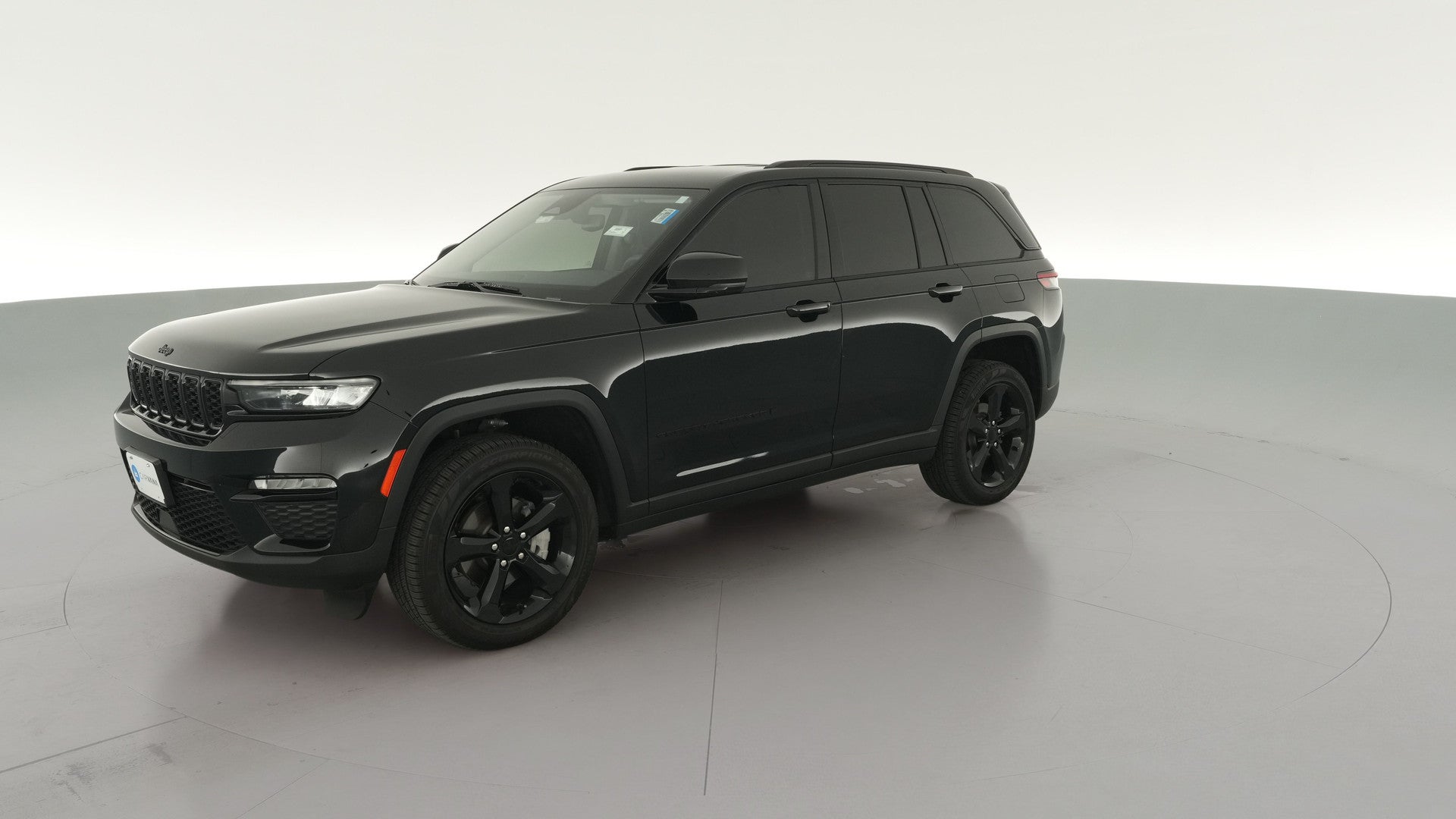 2024 Jeep Grand Cherokee vehicle photo