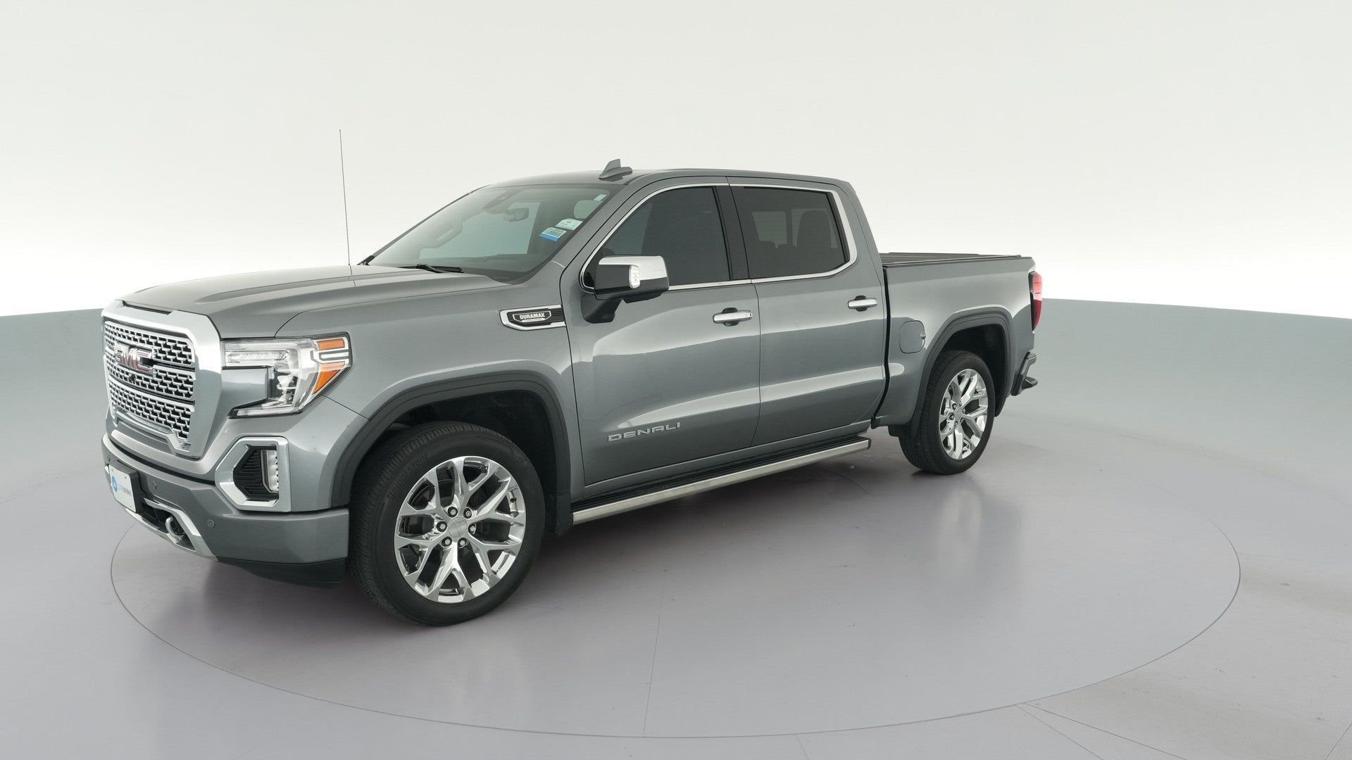 2021 GMC Sierra 1500 Crew Cab vehicle photo