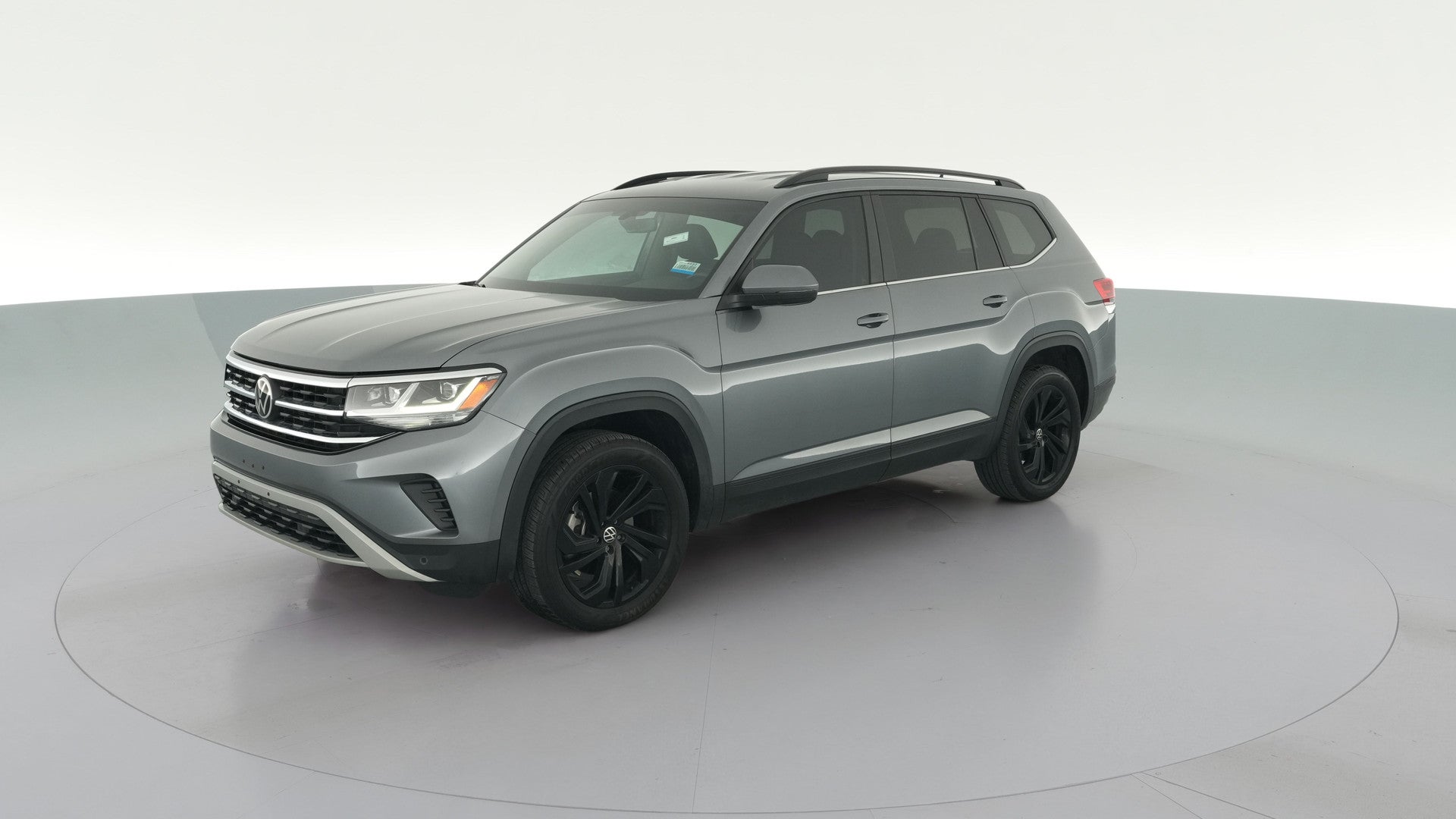 2023 Volkswagen Atlas vehicle photo