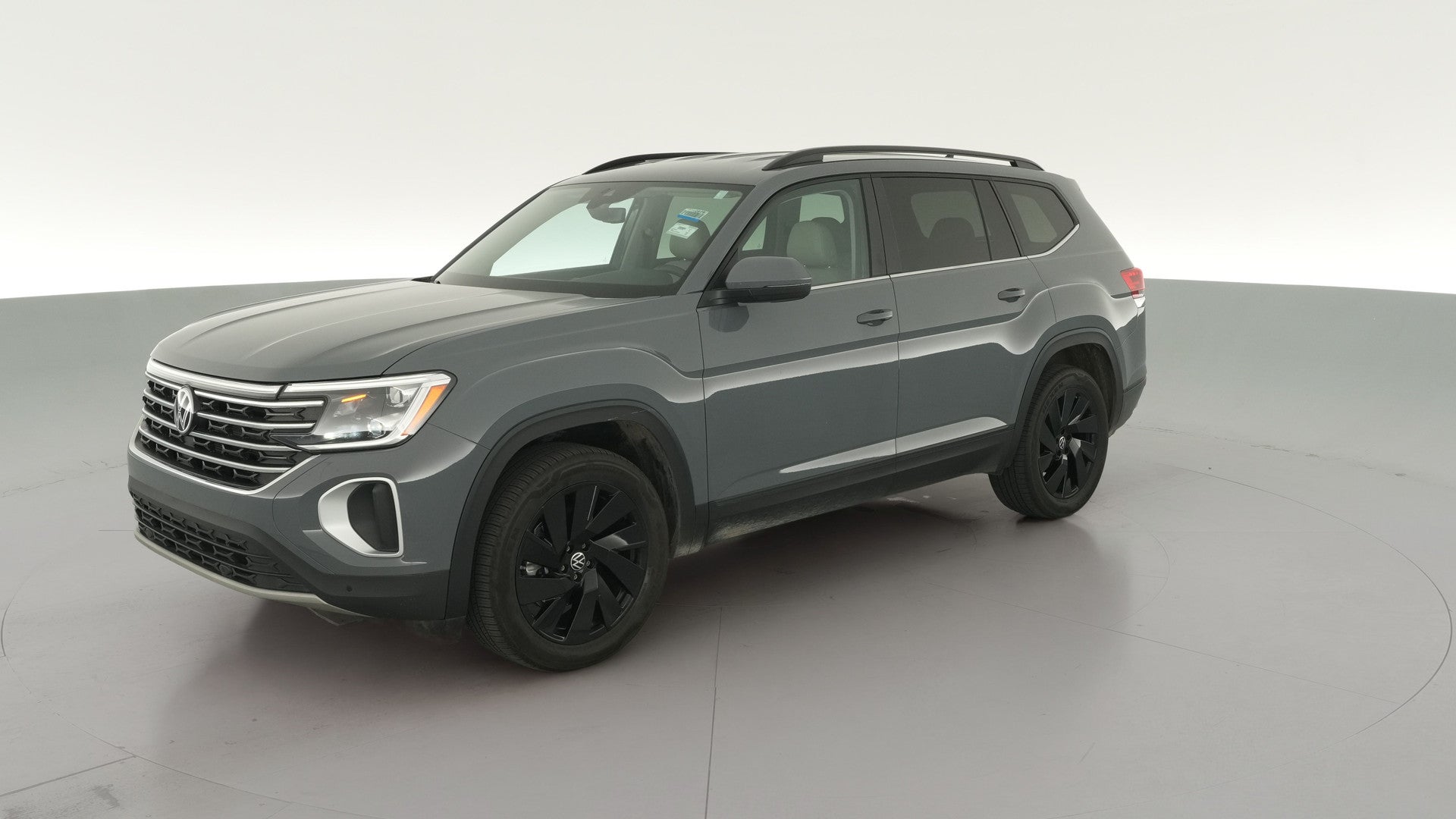 2026 Volkswagen Atlas vehicle photo