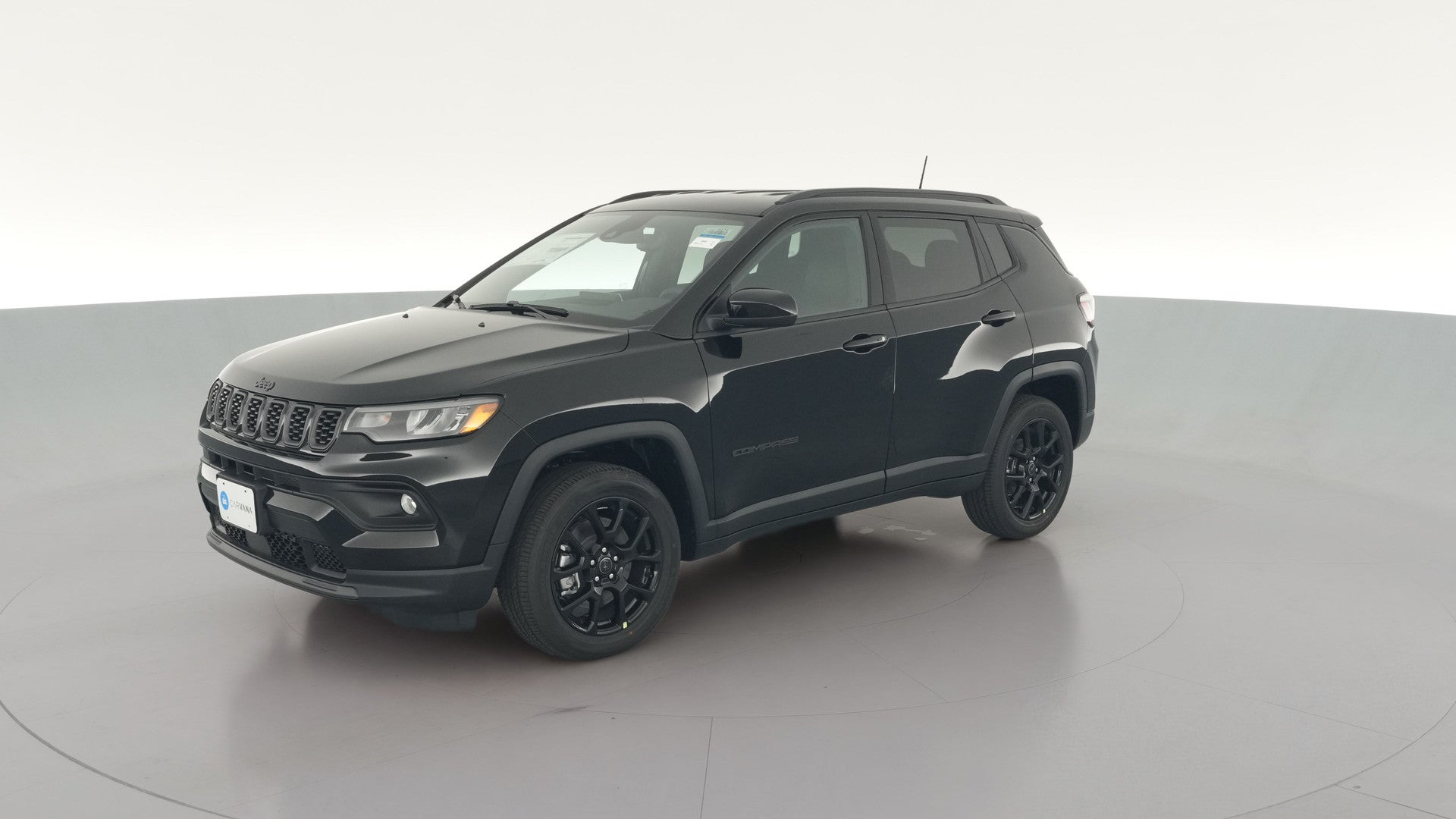 2026 Jeep Compass vehicle photo