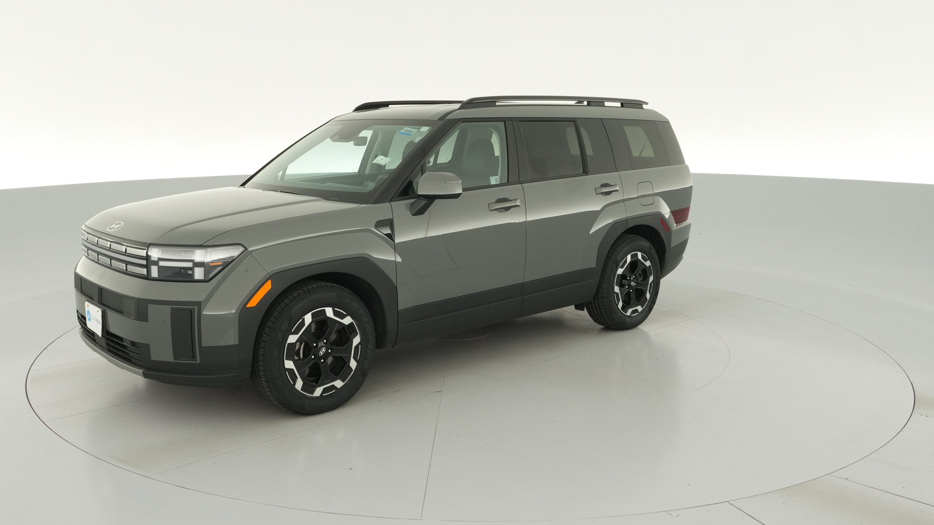 2026 Hyundai Santa Fe vehicle photo