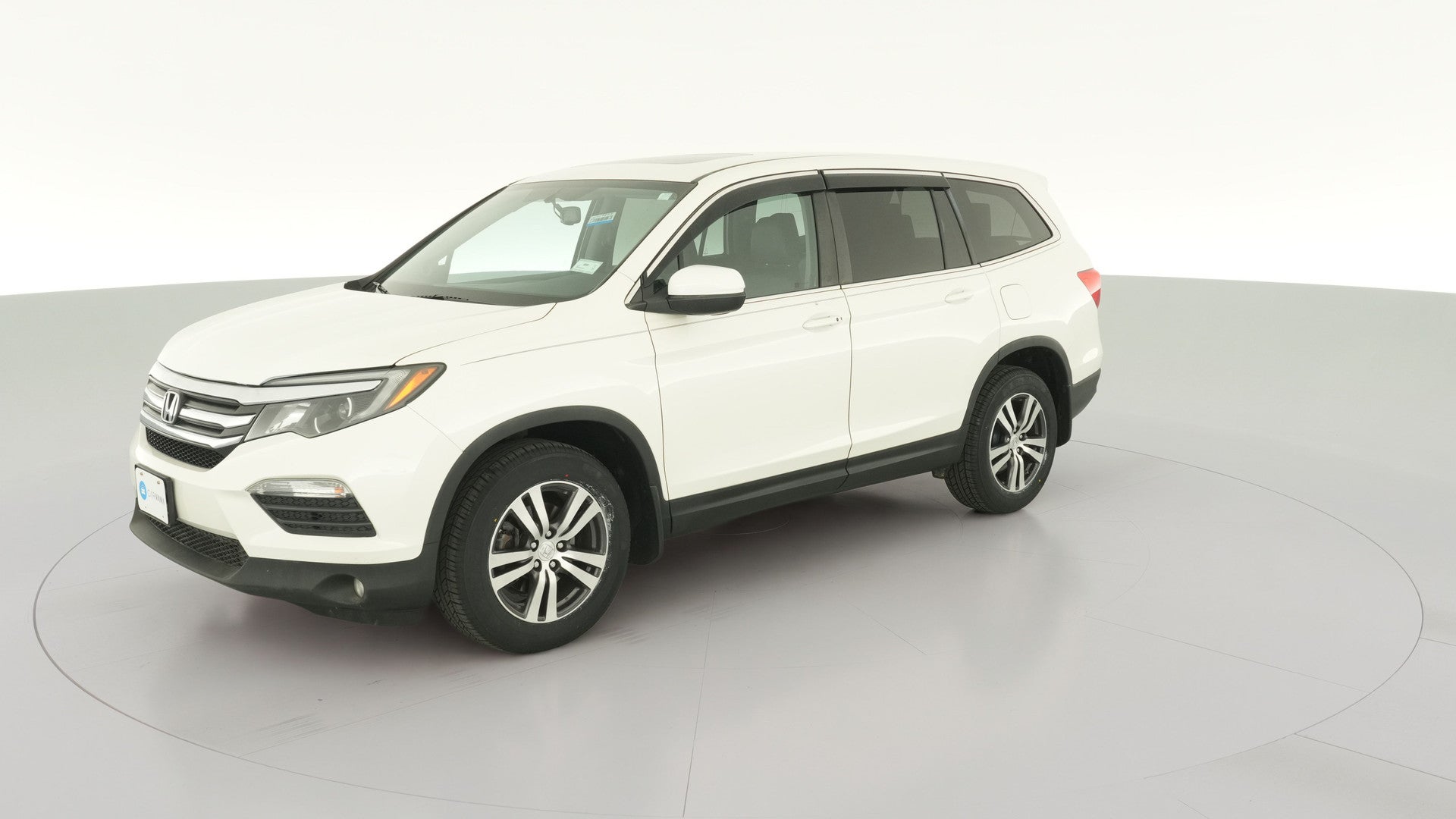 2017 Honda Pilot vehicle photo