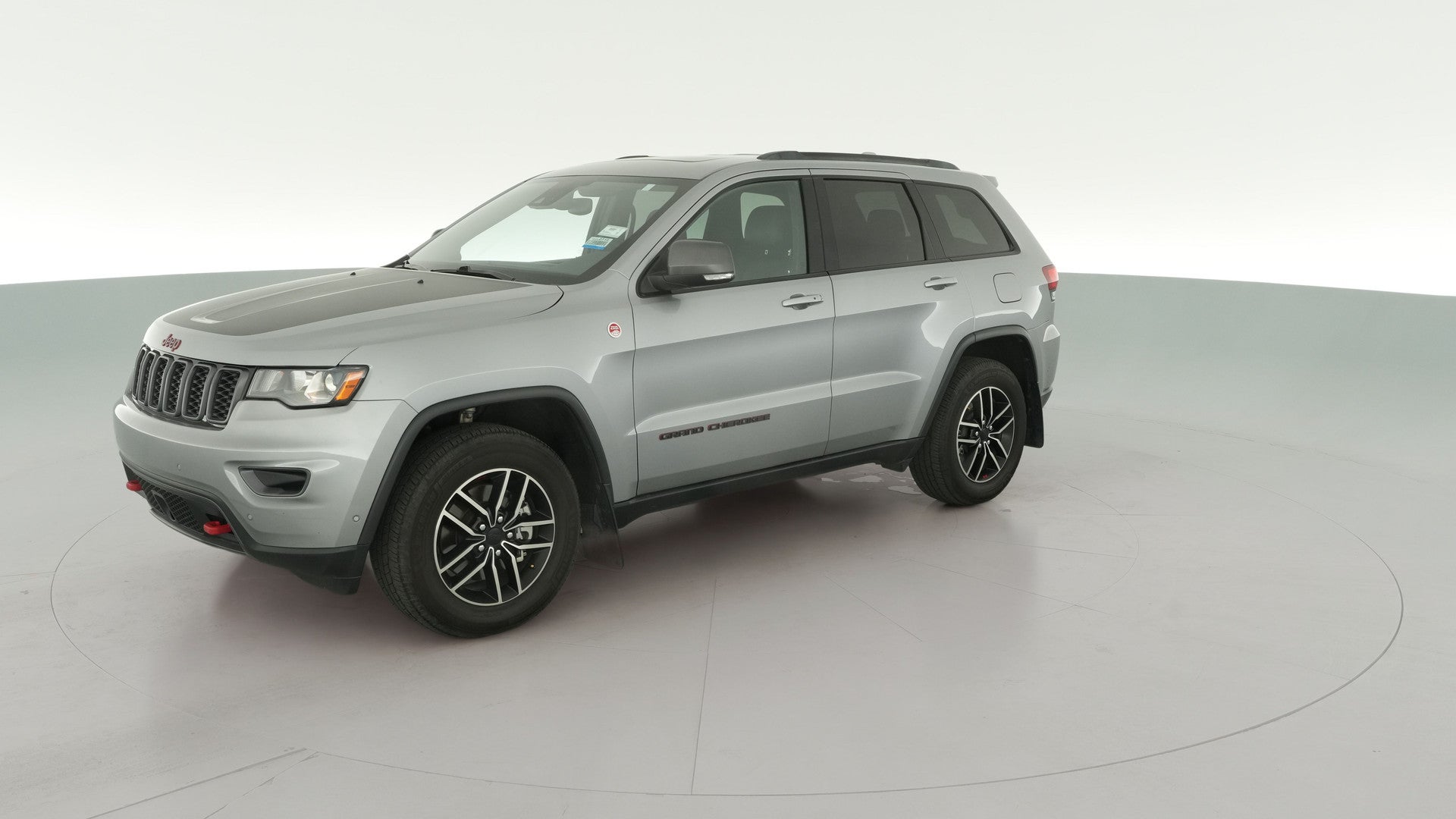 2021 Jeep Grand Cherokee vehicle photo