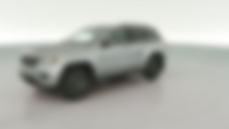 2021 Jeep Grand Cherokee vehicle photo