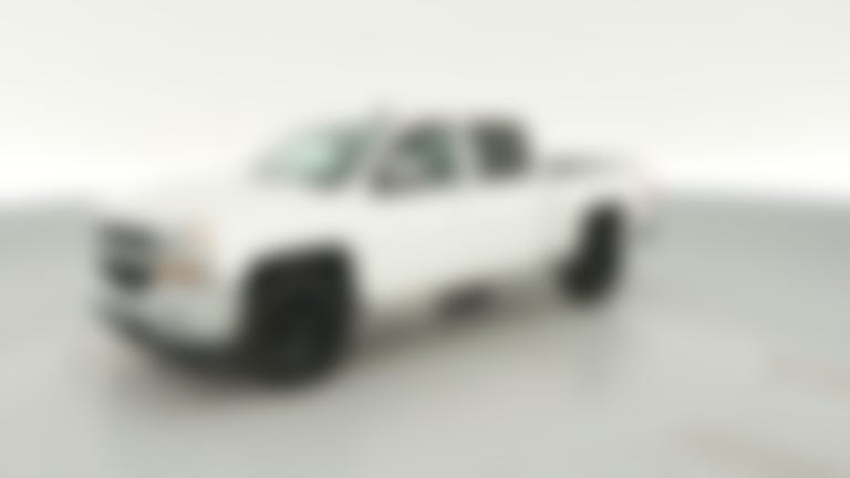 2018 Chevrolet Silverado 1500 Crew Cab vehicle photo