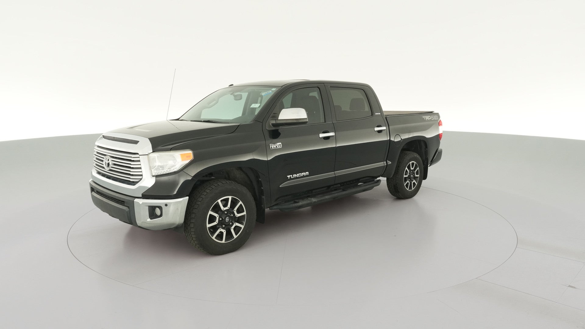 2017 Toyota Tundra CrewMax vehicle photo