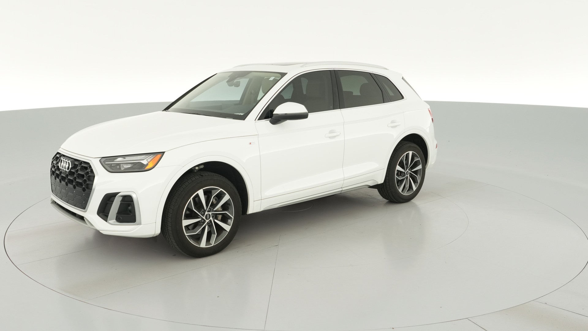 2022 Audi Q5 vehicle photo