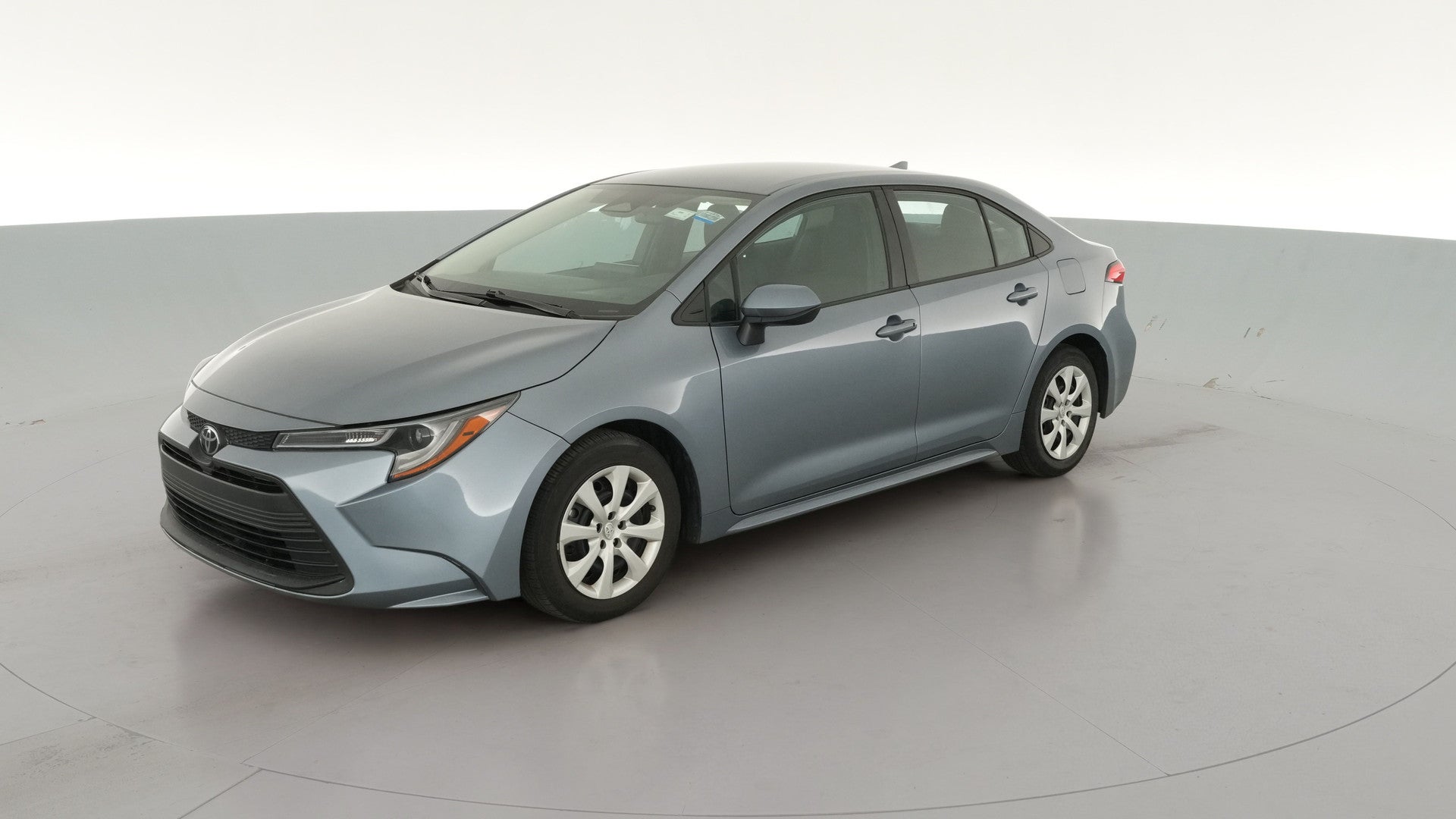 2024 Toyota Corolla vehicle photo