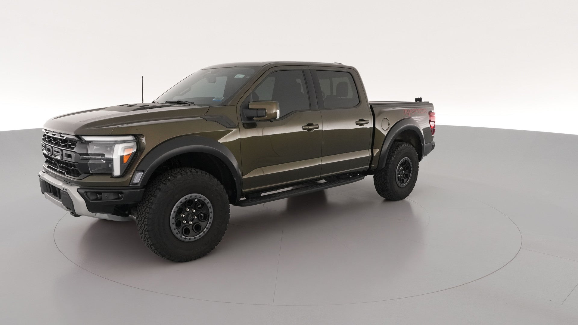 2025 Ford F150 SuperCrew Cab vehicle photo