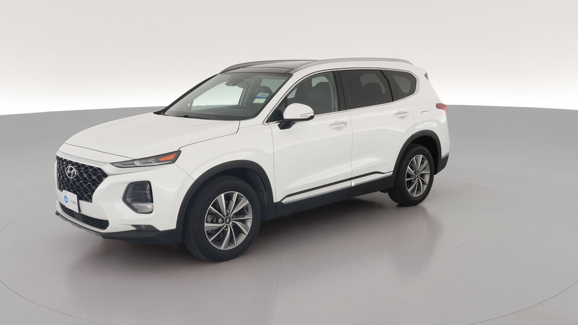 2019 Hyundai Santa Fe vehicle photo