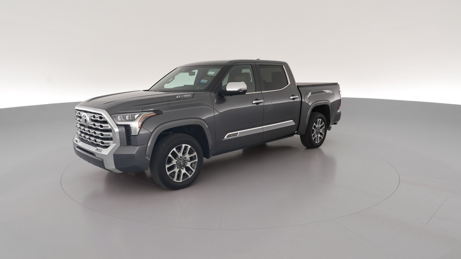 2025 Toyota Tundra i-FORCE MAX CrewMax vehicle photo