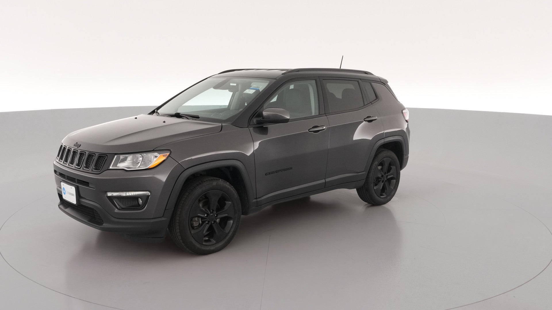 2021 Jeep Compass vehicle photo