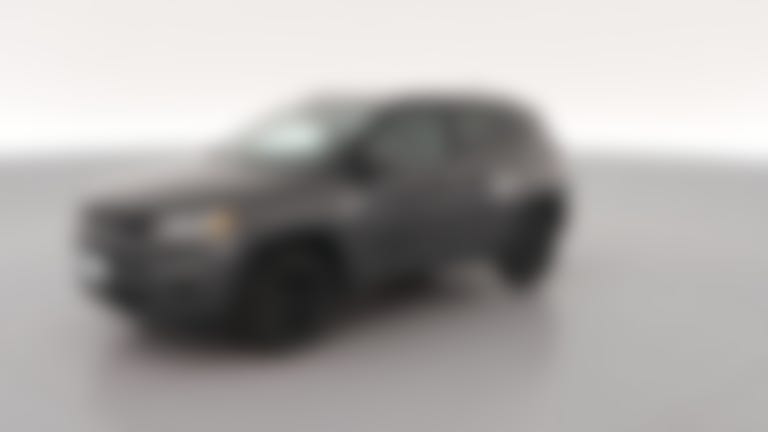2021 Jeep Compass vehicle photo