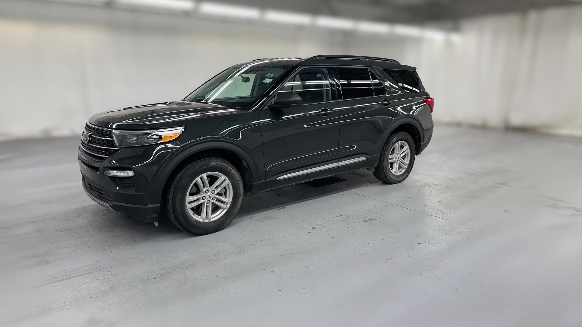 2024 Ford Explorer vehicle photo