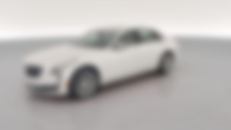 2017 Cadillac CT6 vehicle photo