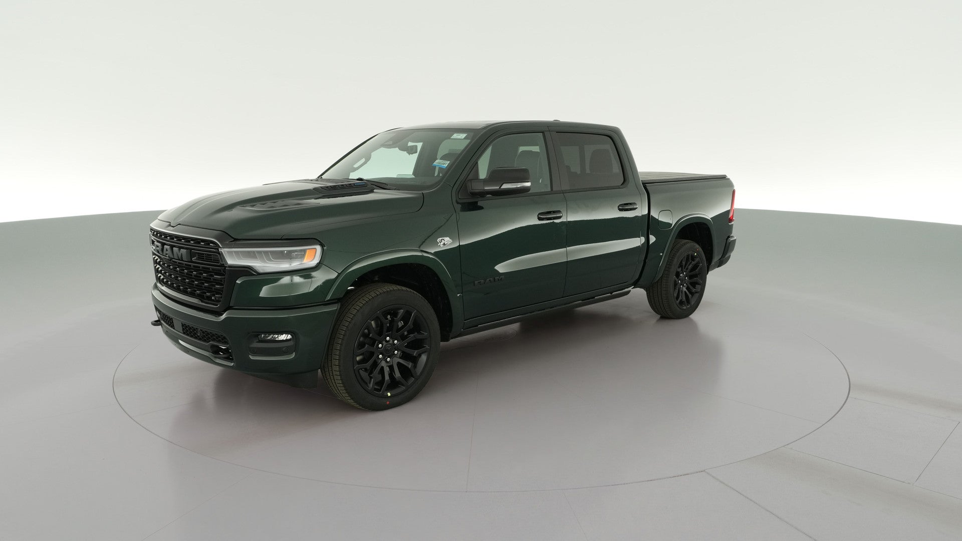 2026 Ram 1500 Crew Cab vehicle photo