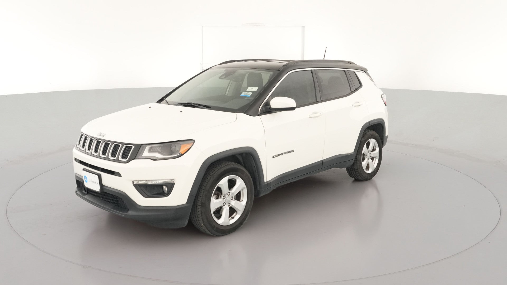 2018 Jeep Compass vehicle photo