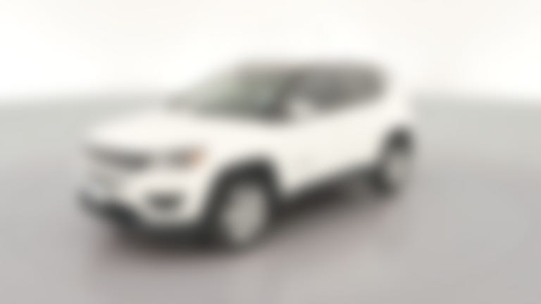 2018 Jeep Compass vehicle photo